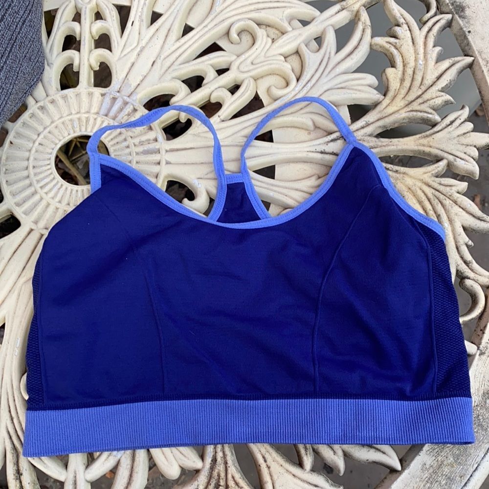 Everlast sport bra sz. S